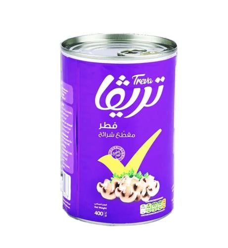 تريفا فطر مقطع شرائح 400 غرام