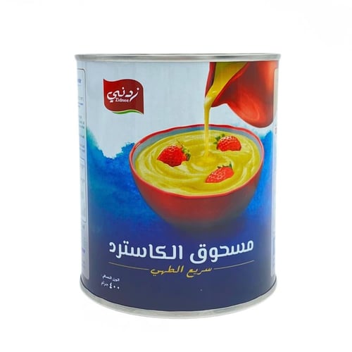 Custard powder Zedni 400 grams