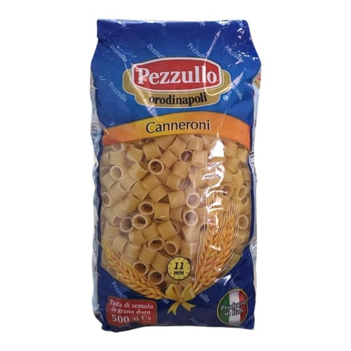 Pezulo Cannelloni pasta 500 grams