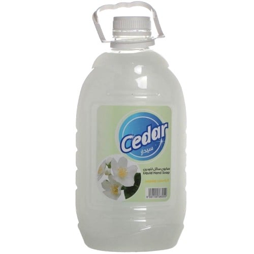 سيدار سائل صابون اليدين 2.1 لتر الياسمين