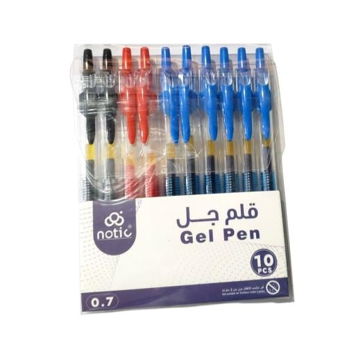 نوتك اقلام جل