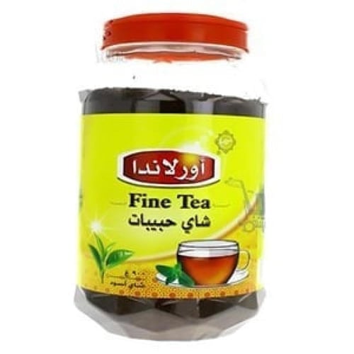 شاى اورلاندا حبيبات اسود 900جرام