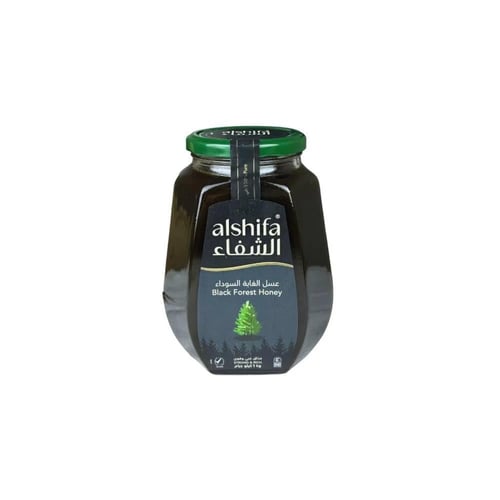 عسل الشفاء الغابة السوداء 1 كيلو