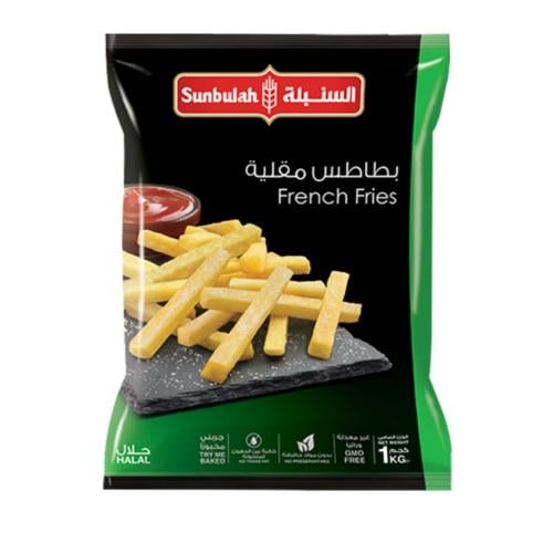 بطاطس مقليه السنبله 1كيلو