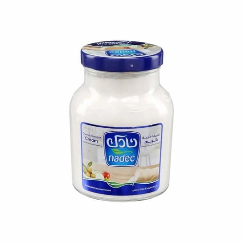 نادك شبيهة جبنة كريم قابلة للدهن 900جرام