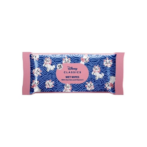 Fab Lab classic wet wipes 15 tissues