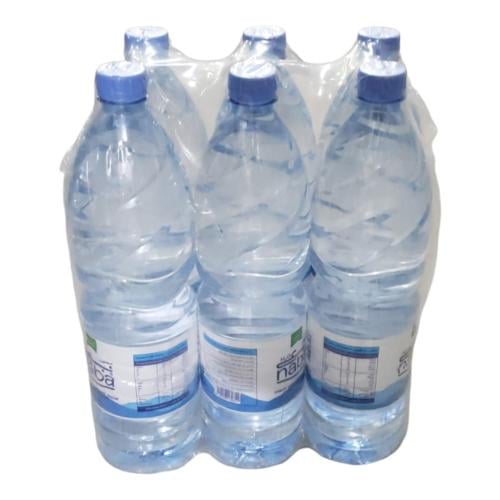 مياه نبع - 1.5 لتر - 6 علب