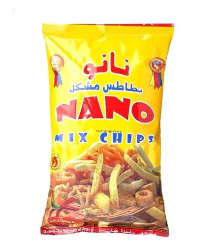 بطاطس نانو مشكل 90 جرام
