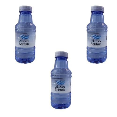 مياه صحتك 200 مل - 3 حبة
