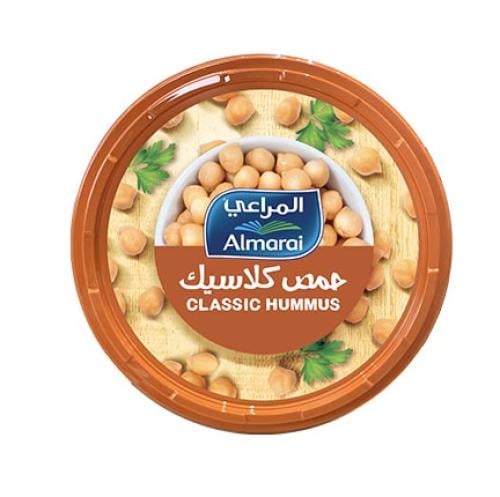 حمص كلاسيك المراعي 250جم