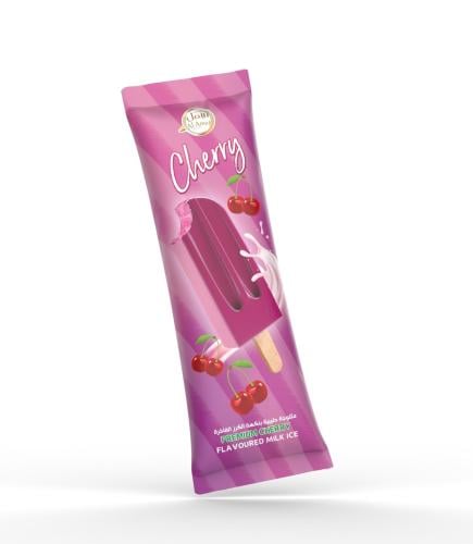 ايس كريم اعواد الكرز الامل 55 مل