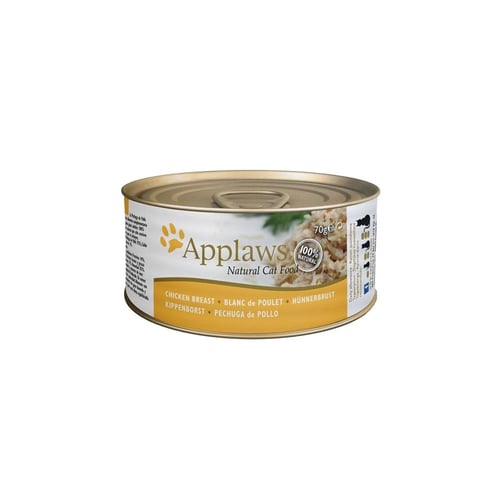 Ablaouz chicken breast 70 grams for cats