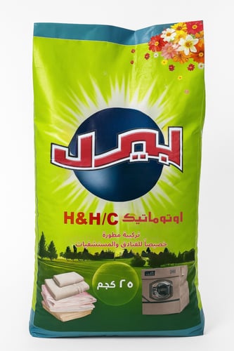 صابون بيرل 25 كيلو أوتوماتيك