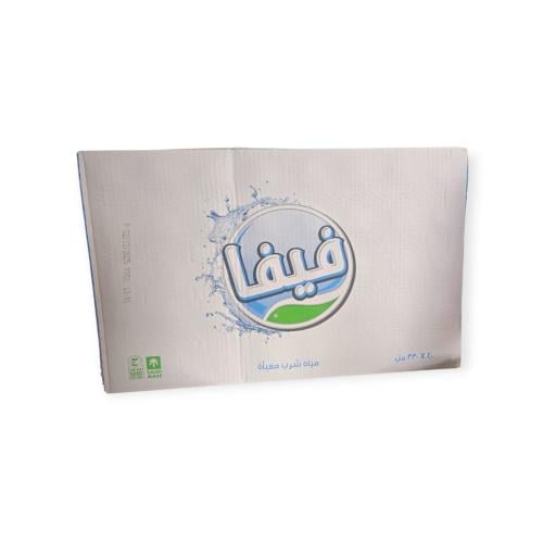 كرتون ماء فيفا 330 مل * 40 حبة