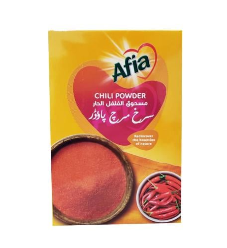 مسحوق الفلفل الحار عافية -100 جرام