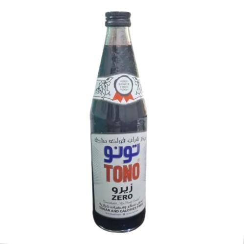 شراب فواكه مشكلة خالي من السكر تونو زيرو 710 مل