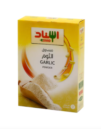 مسحوق الثوم من اسناد 100 جرام