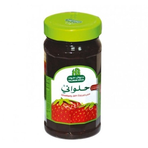 مربى حلواني الفراولة400 جرام