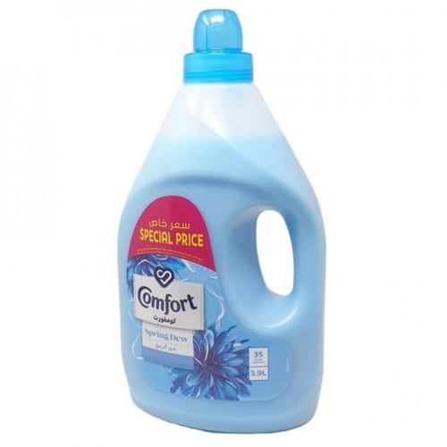 كومفورت منعم ملابس ازرق 3.9 لتر
