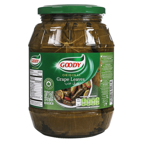 ورق عنب قودي