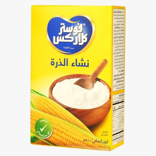 نشاء دقيق الذرة فوستر كلاركس 200جرام