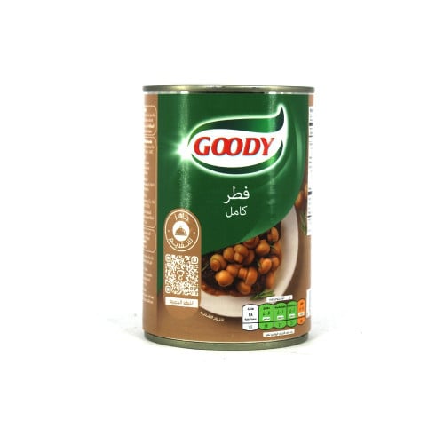 قودي فطر كامل 400 جرام