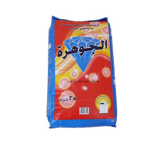 صابون الجوهرة 25 كيلو
