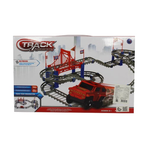 لعبة طقم قطار