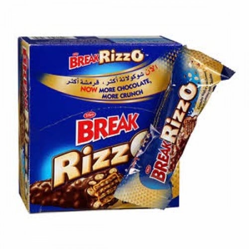 تيفاني بريك ريزو 12 حبة * 30 غرام