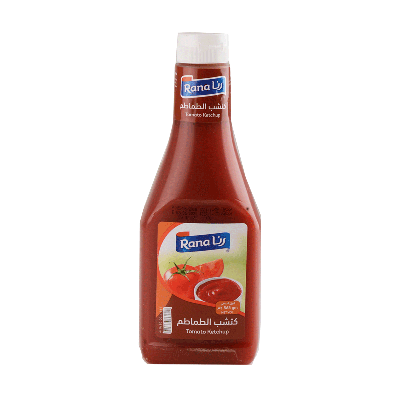 كاتشب رنا بارد 565جم