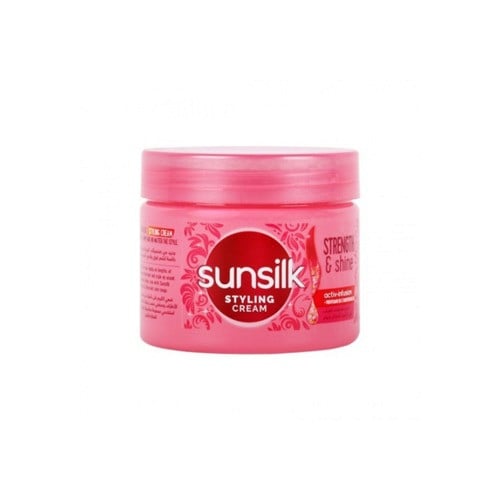 كريم صانسيلك تصفيف الشعر للمعان يدوم 275 مل