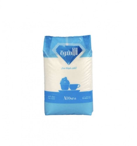 سكر الاسرة ناعم 2 كيلو