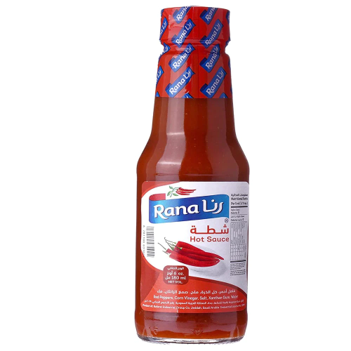 شطة رنا 180مل