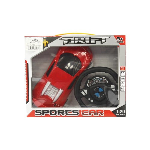 لعبه سياره رموت تحكم عن بعد