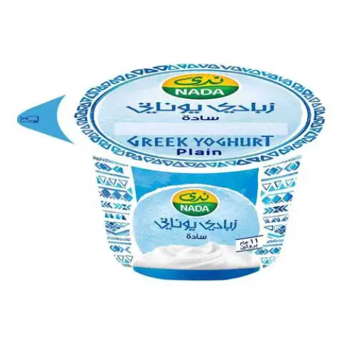 زبادي يوناني سادة ندى 160 جرام