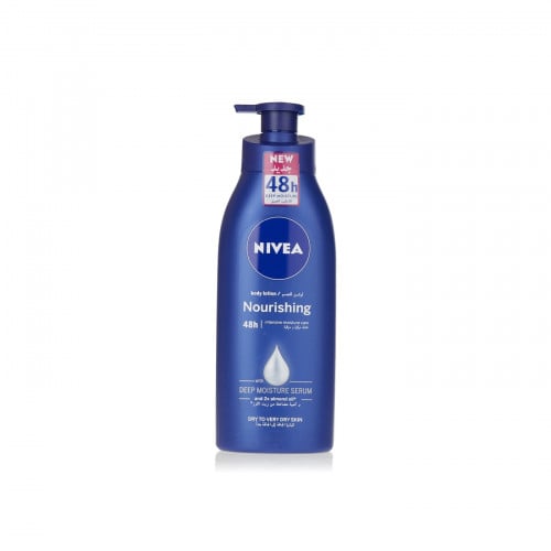 نيفيا لوشن للجسم زيت اللوز وفيتامين اي 625 مل