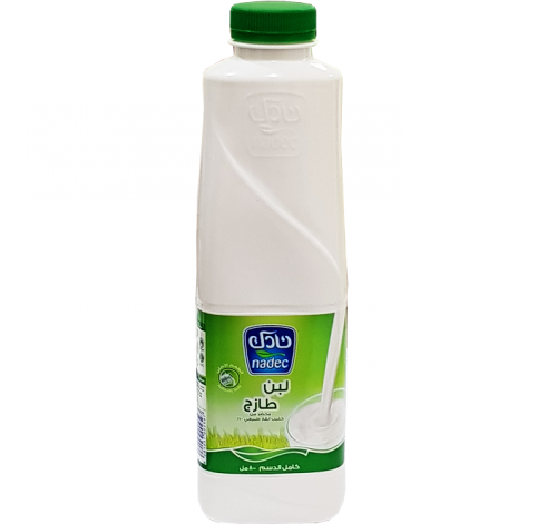 نادك لبن كامل الدسم 800 جرام