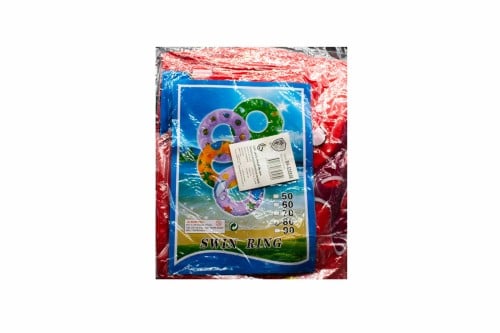 العاب اطفال كفر سباحه سهل النفخ احمر مقاس 80 سم