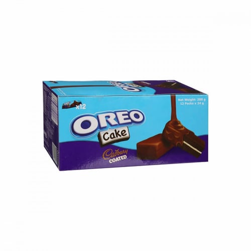 Oreo cake 12 pieces