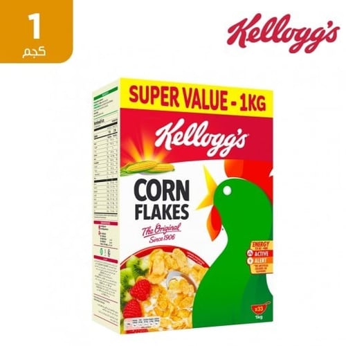 كلوقز كورن فليكس الاصلي 1 كيلو
