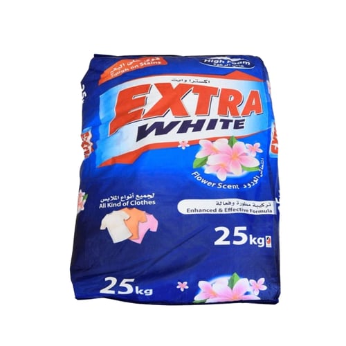 صابون اكسترا برائحة الورد 25 كيلو