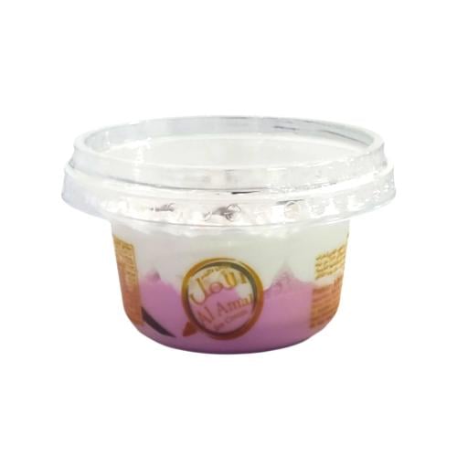 ايس كريم الامل كوب 150 مل