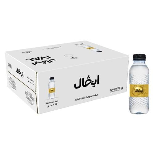 مياه ايفال48* 200 مل
