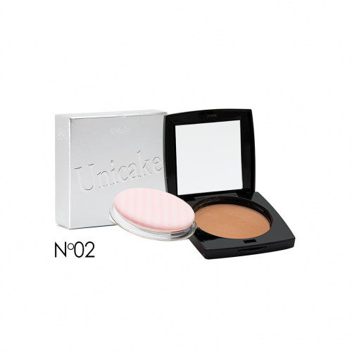 كاراجا يونيكيك بودرة كريم اساس رقم 02