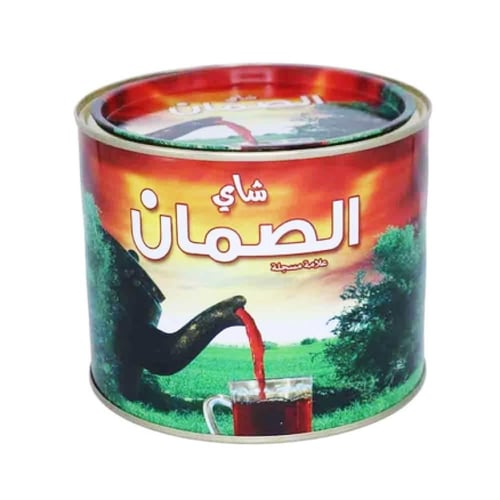شاي الصمان علبه 360جرام