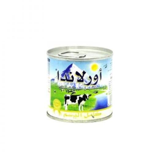 حليب سائل كامل الدسم اورلاندا 170جرام