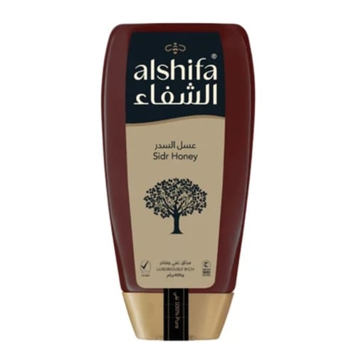 عسل السدر الشفاء 400 جرام