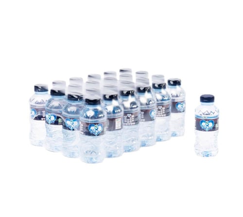 مياه المدينة 200 مل شد 24 عبوة