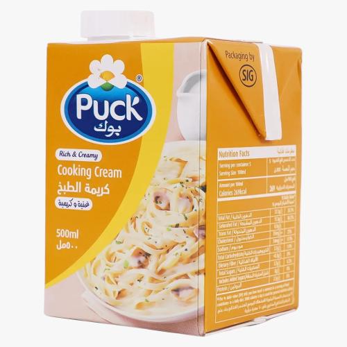 كريمه طبخ بوك 500 مل