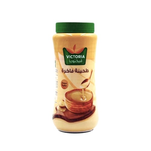 طحينة فاخرة سائلة فيكتوريا 1 كيلو